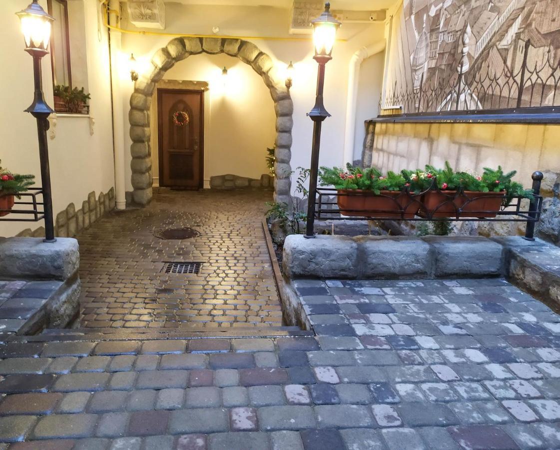 Apartamento RynOK 25 Elite Lviv Center Exterior foto