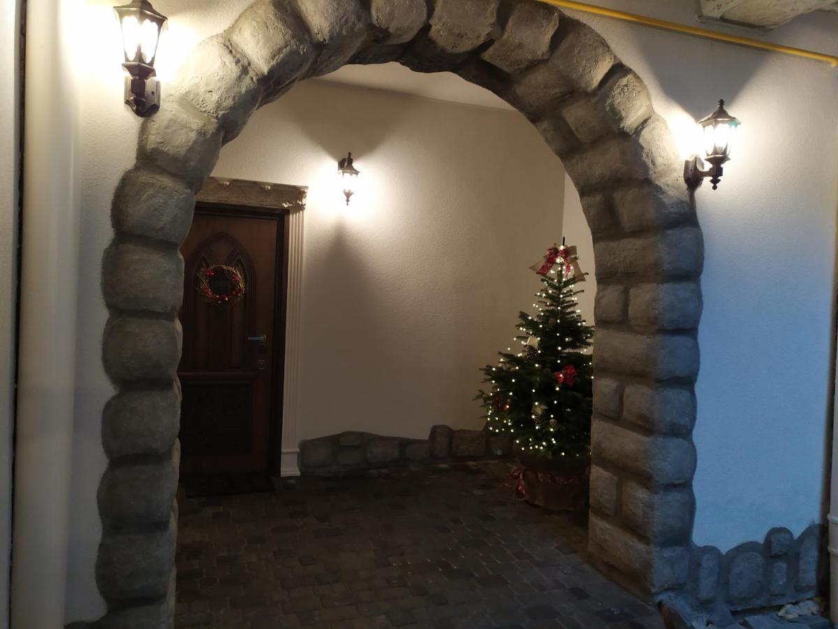 Apartamento RynOK 25 Elite Lviv Center Exterior foto