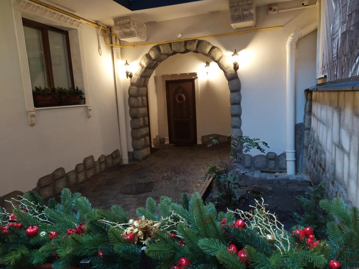 Apartamento RynOK 25 Elite Lviv Center Exterior foto